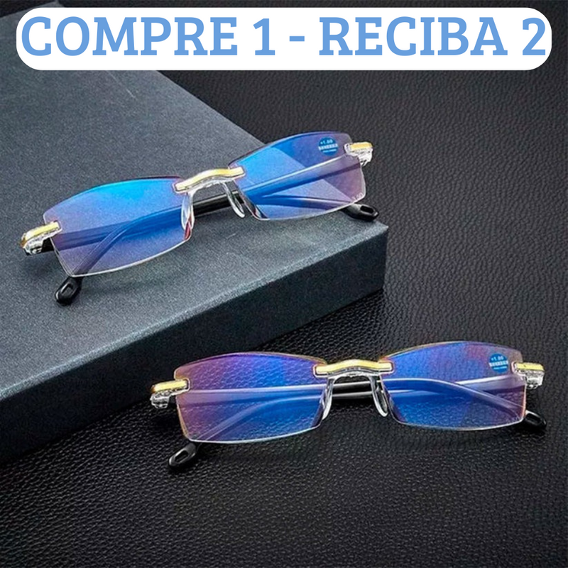 COMPRE 1 RECIBA 2 - Gafas Inteligentes T-60 con ajuste de Enfoque Inteligente | PROMOCIÓN🔥