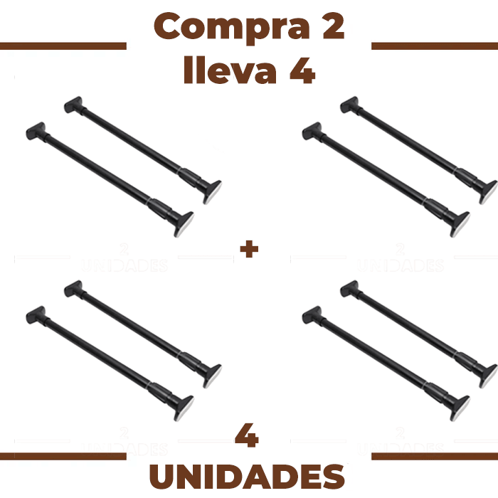 Tendedero Multiusos Retráctil - Apertura 6 Metros COMPRA 1 LLEVA 2 + ENVÍO GRATIS