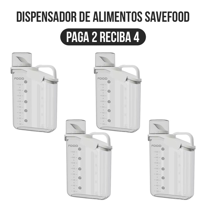 SAVEFOOD™ - Dispensador - [ÚLTIMO DÍA DE DESCUENTO🔥] - [REGALO + ENVÍO GRATIS]🔥