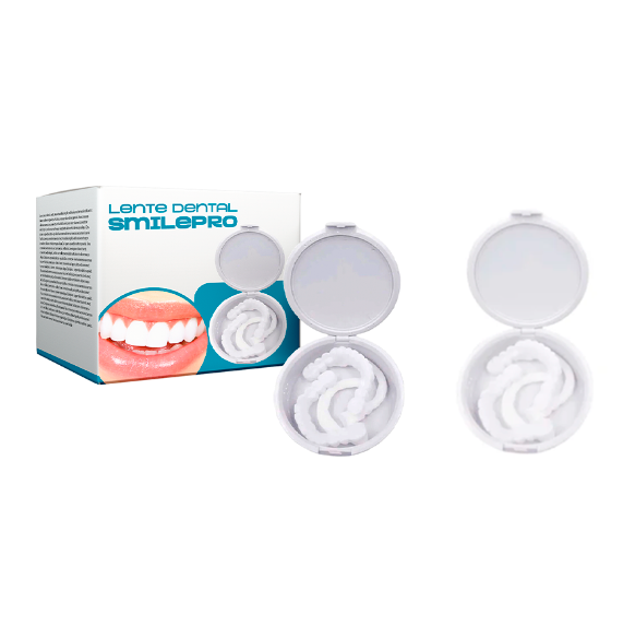 Lente Dental SmilePro [COMO PORCELANA]