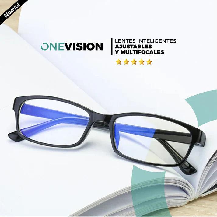 Lentes Inteligentes Autoajustables y Multifocales - OneVision®