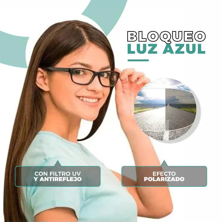 Lentes Inteligentes Autoajustables y Multifocales - OneVision®