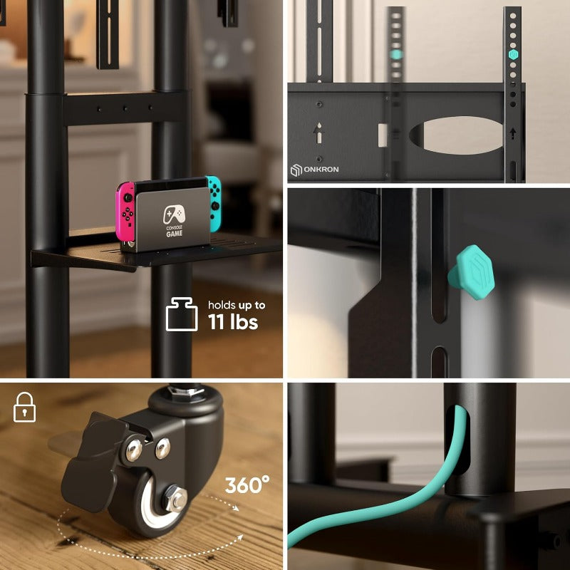 Soporte TV de Montaje Universal Splitmax (Envío Gratis)